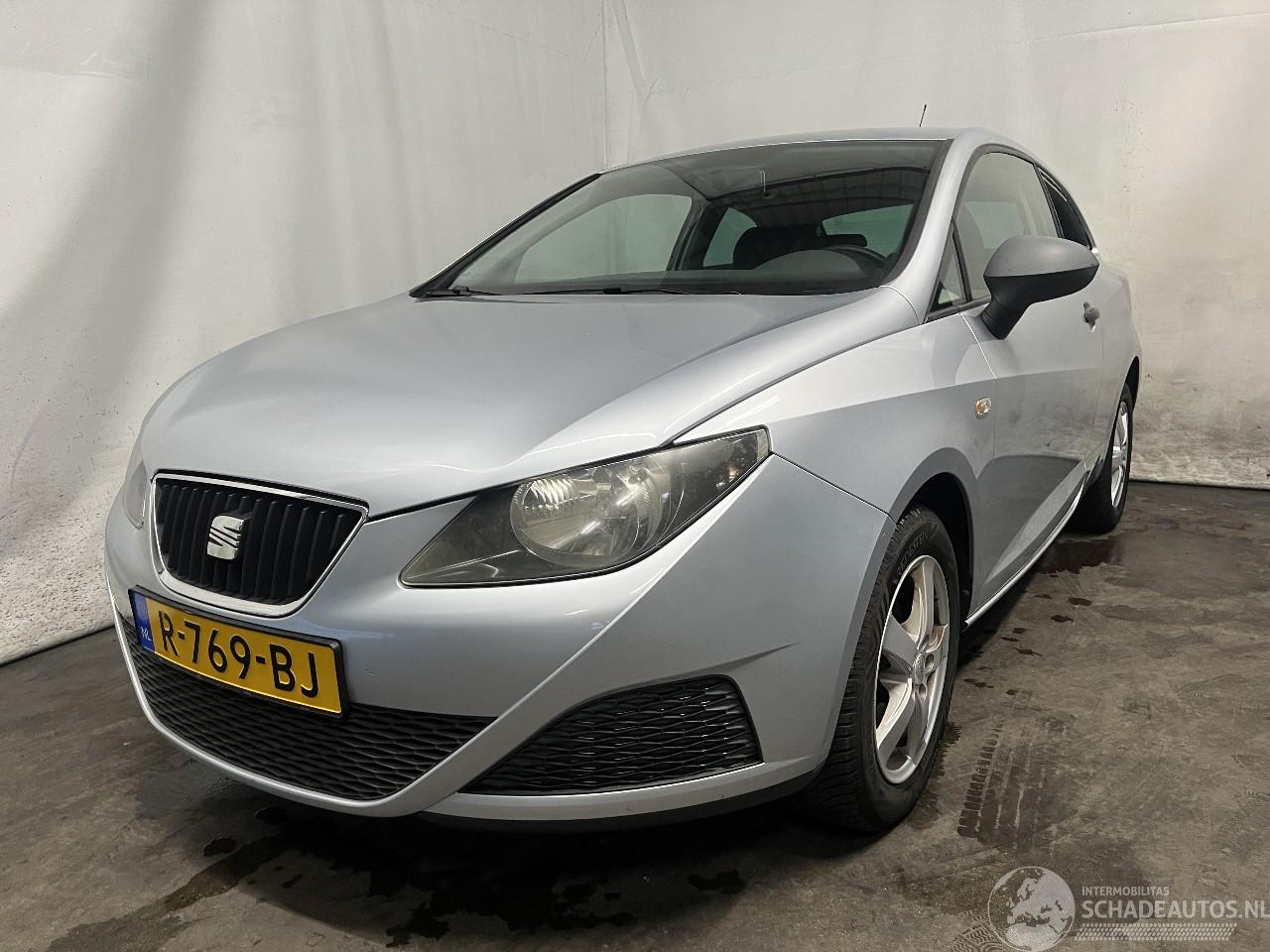 Seat Ibiza Ibiza IV SC (6J1) Hatchback 3-drs 1.2 12V (CGPA) [51kW]  (07-2008/05-2=
015)
