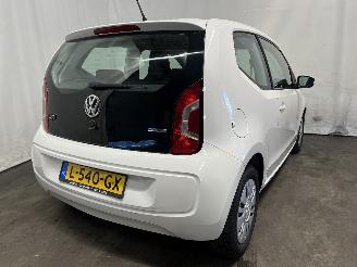 Volkswagen Up! Up! (121) Hatchback 1.0 12V 60 (CHYA) [44kW]  (08-2011/08-2020) picture 5