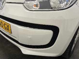 Volkswagen Up! Up! (121) Hatchback 1.0 12V 60 (CHYA) [44kW]  (08-2011/08-2020) picture 12