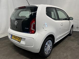 Volkswagen Up! Up! (121) Hatchback 1.0 12V 60 (CHYA) [44kW]  (08-2011/08-2020) picture 6