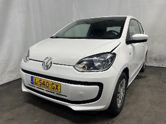 Schadeauto Volkswagen Up! Up! (121) Hatchback 1.0 12V 60 (CHYA) [44kW]  (08-2011/08-2020) 2013/10