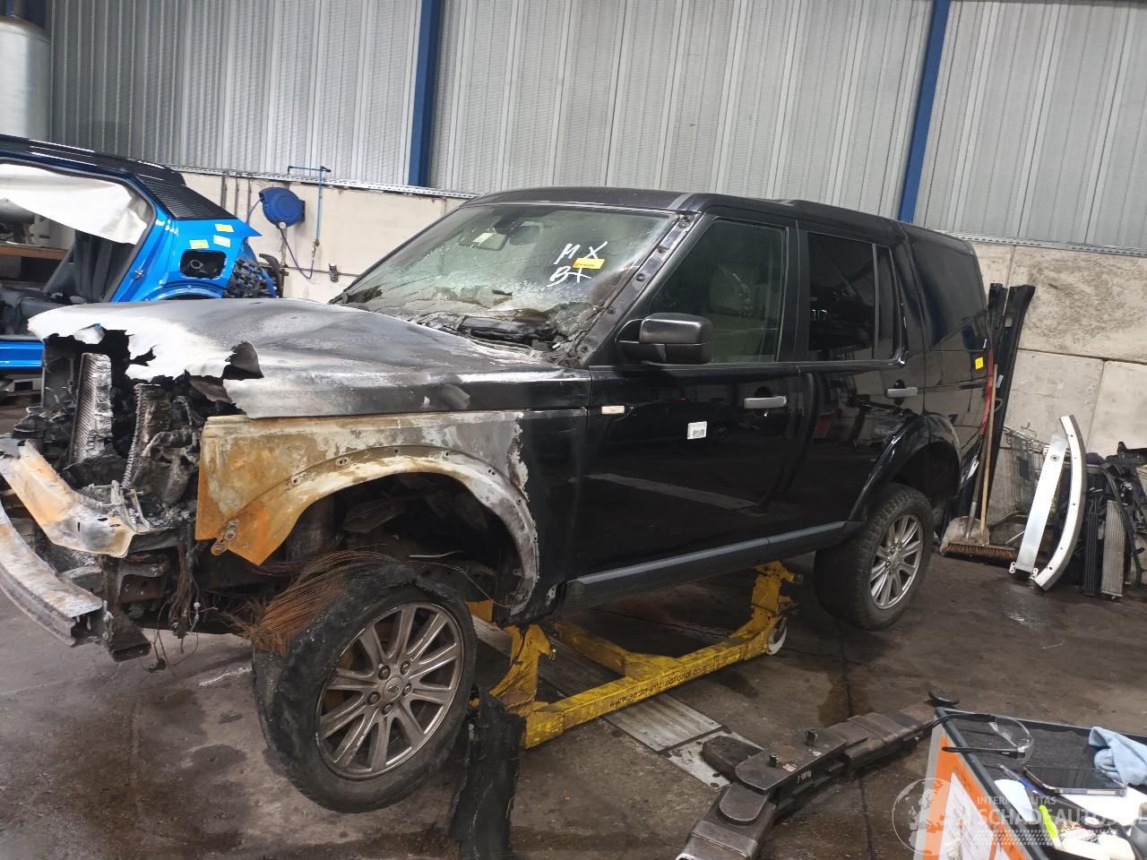 Land Rover Discovery Discovery III (LAA/TAA) Terreinwagen 2.7 TD V6 (276DT(TDV6)) [140kW]  =
(07-2004/09-2009)