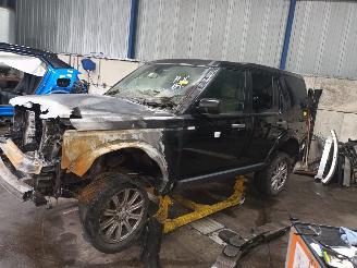 Sloopauto Land Rover Discovery Discovery III (LAA/TAA) Terreinwagen 2.7 TD V6 (276DT(TDV6)) [140kW]  =
(07-2004/09-2009) 2009/6