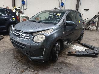 Sloopauto Citroën C1 C1 Hatchback 1.0 Vti 68 12V (1KR-FE(CFB)) [51kW]  (04-2014/04-2018) 2015/1
