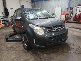 Citroën C1 C1 Hatchback 1.0 Vti 68 12V (1KR-FE(CFB)) [51kW]  (04-2014/04-2018) picture 2