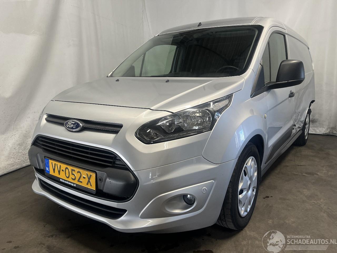 Ford Transit Connect Transit Connect (PJ2) Van 1.6 TDCi 16V 95 (TZGA(Euro 5)) [70kW]  (07-2=
013/...)