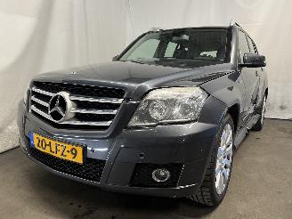 Käytettyjen passenger cars Mercedes Glk-klasse GLK (204.7/9) SUV 2.2 220 CDI 16V BlueEfficiency (OM651.916) [125kW]  =
(12-2008/06-2015) 2010/4