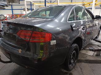 Audi A4 A4 (B8) Sedan 1.8 TFSI 16V (CABA(Euro 5)) [88kW]  (01-2008/12-2015) picture 3