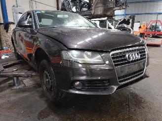 Audi A4 A4 (B8) Sedan 1.8 TFSI 16V (CABA(Euro 5)) [88kW]  (01-2008/12-2015) picture 2