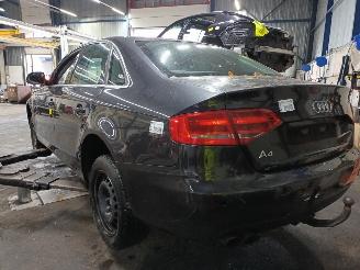 Audi A4 A4 (B8) Sedan 1.8 TFSI 16V (CABA(Euro 5)) [88kW]  (01-2008/12-2015) picture 4