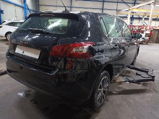 Peugeot 308 308 (L3/L8/LB/LH/LP) Hatchback 5-drs 1.2 12V e-THP PureTech 110 (EB2AD=
T(HNP)) [81kW]  (01-2018/06-2021) picture 3