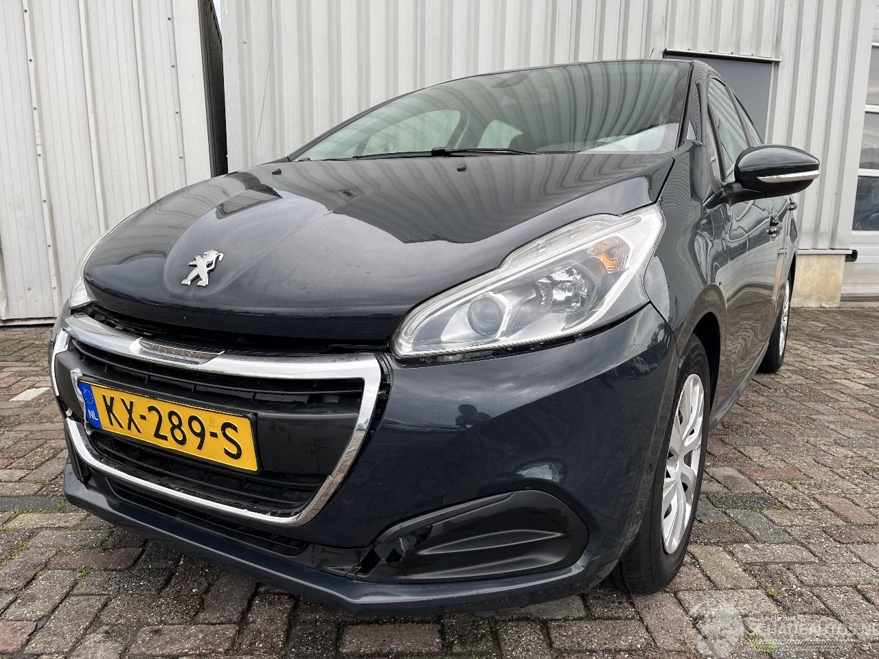 Peugeot 208 208 I (CA/CC/CK/CL) Hatchback 1.2 Vti 12V PureTech 82 (EB2F(HMZ)) [60k=
W]  (03-2012/12-2019)