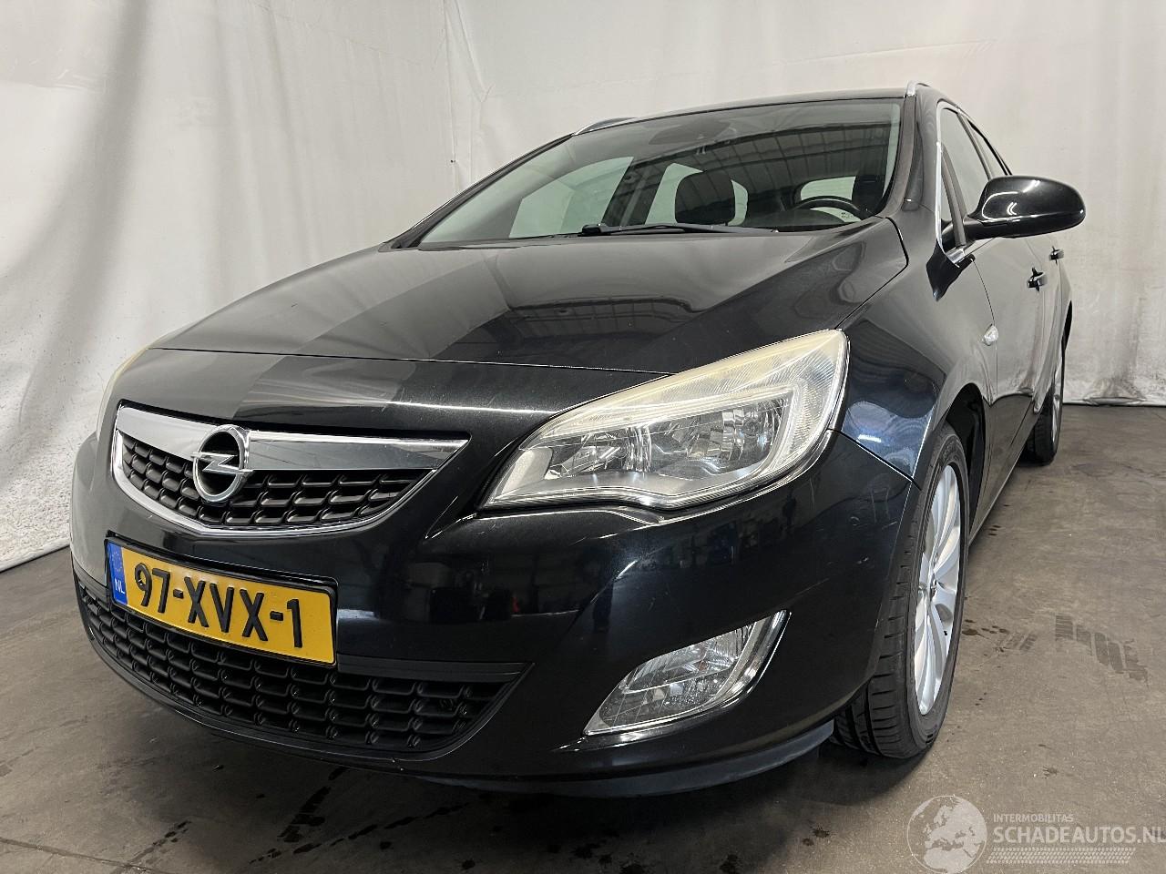 Opel Astra Astra J Sports Tourer (PD8/PE8/PF8) Combi 1.4 Turbo 16V (A14NET(Euro 5=
)) [88kW]  (10-2010/04-2016)