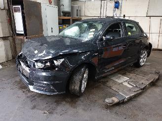  Audi A1 A1 Sportback (8XA/8XF) Hatchback 5-drs 1.0 TFSI Ultra 12V (CHZB(Euro 6=
)) [70kW]  (03-2015/10-2018) 2015/11