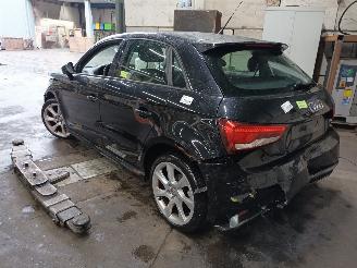 Audi A1 A1 Sportback (8XA/8XF) Hatchback 5-drs 1.0 TFSI Ultra 12V (CHZB(Euro 6=
)) [70kW]  (03-2015/10-2018) picture 4