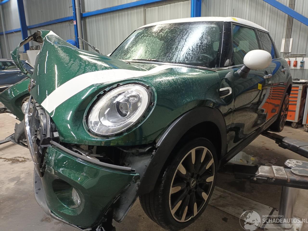 Mini Mini Mini (F55) Hatchback 5-drs 1.5 12V Cooper (B38A15A) [100kW]  (09-2013/=
=2E..)