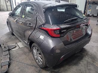 Toyota Yaris Yaris IV (P21/PA1/PH1) Hatchback 1.5 12V Hybrid 115 (M15AFXE) [85kW]  =
(02-2020/...) picture 4