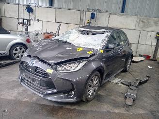 Sloopauto Toyota Yaris Yaris IV (P21/PA1/PH1) Hatchback 1.5 12V Hybrid 115 (M15AFXE) [85kW]  =
(02-2020/...) 2020/9