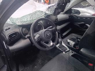 Toyota Yaris Yaris IV (P21/PA1/PH1) Hatchback 1.5 12V Hybrid 115 (M15AFXE) [85kW]  =
(02-2020/...) picture 5