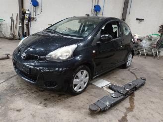 Sloopauto Toyota Aygo Aygo (B10) Hatchback 1.0 12V VVT-i (1KR-FE) [50kW]  (07-2005/05-2014) 2009/1