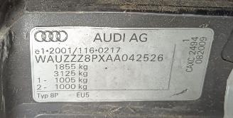 Audi A3 A3 Sportback (8PA) Hatchback 5-drs 1.4 TFSI 16V (CAXC) [92kW]  (09-200=
7/03-2013) picture 6