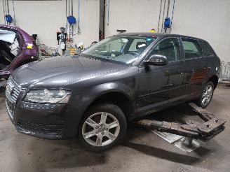Sloopauto Audi A3 A3 Sportback (8PA) Hatchback 5-drs 1.4 TFSI 16V (CAXC) [92kW]  (09-200=
7/03-2013) 2009/9