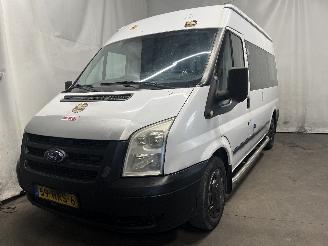 škoda osobní automobily Ford Transit Transit Bus 2.2 TDCi 16V (P8FA(Euro 4)) [63kW]  (04-2006/08-2014) 2009/2