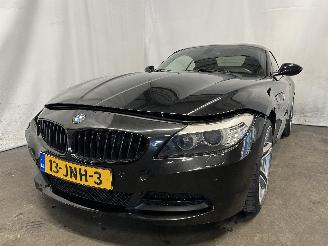 Vaurioauto  passenger cars BMW Z4 Z4 Roadster  (E89) Cabrio sDrive 30i 3.0 24V (N52-B30B) [190kW]  (02-2=
009/08-2011) 2009/7