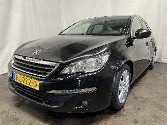  Peugeot 308 308 SW (L4/L9/LC/LJ/LR) Combi 5-drs 1.6 BlueHDi 120 (DV6FC(BHZ)) [88kW=
]  (03-2014/12-2021) 2015/12
