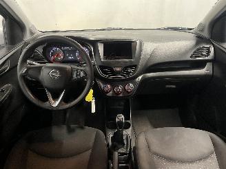 Opel Karl Karl Hatchback 5-drs 1.0 12V (B10XE(Euro 6)) [55kW]  (01-2015/03-2019)= picture 15