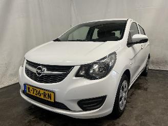 damaged passenger cars Opel Karl Karl Hatchback 5-drs 1.0 12V (B10XE(Euro 6)) [55kW]  (01-2015/03-2019)= 2016/9