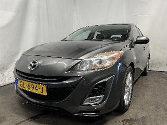 Avarii autoturisme Mazda 3 3 Sport (BL14/BLA4/BLB4) Hatchback 2.2 CITD 16V 185 (R2) [136kW]  (01-=
2009/05-2013) 2010/6
