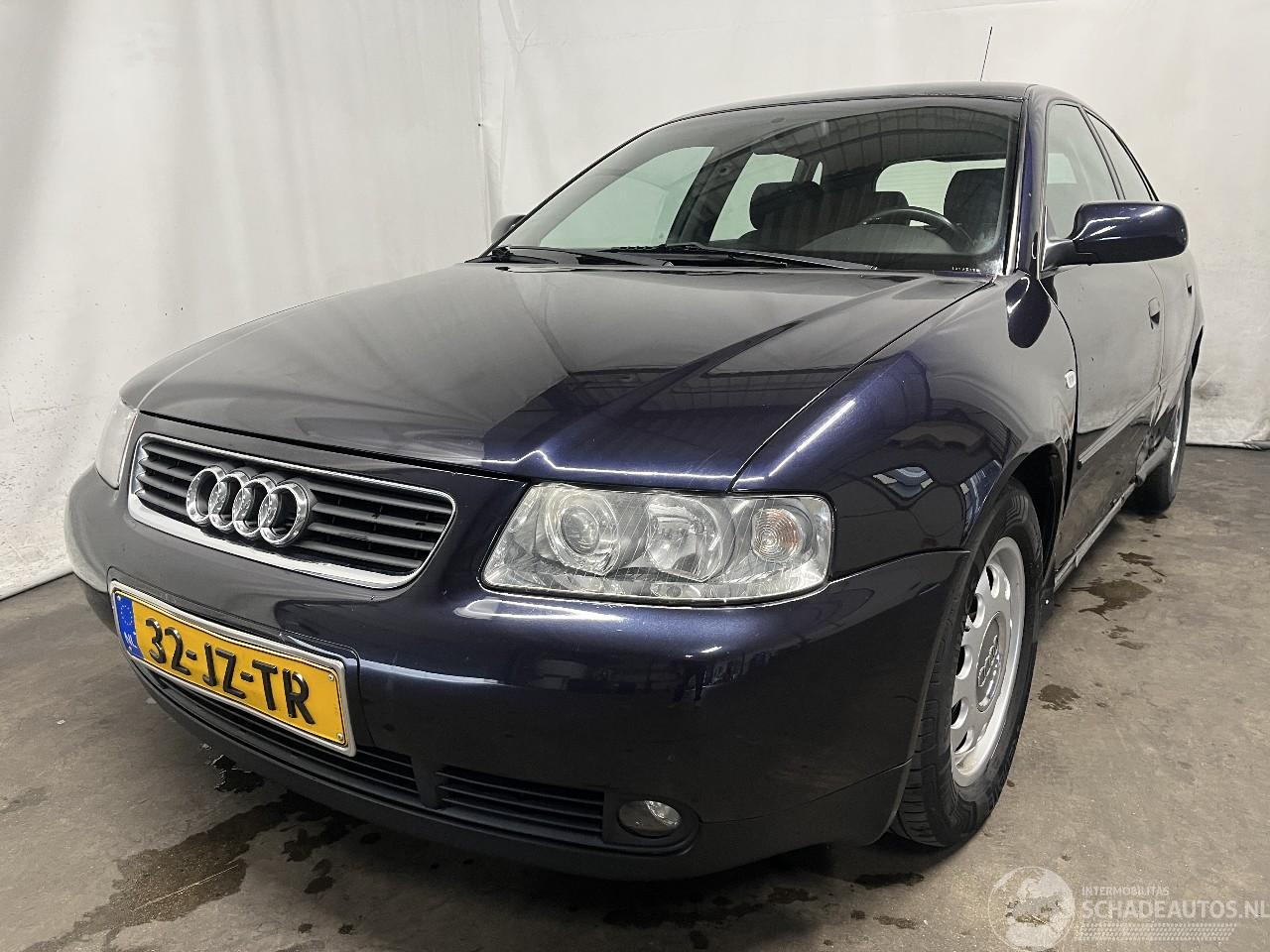 Audi A3 A3 (8L1) Hatchback 1.6 (BFQ) [75kW]  (08-2000/05-2003)