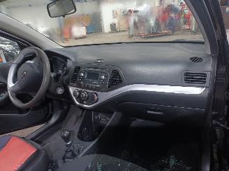 Kia Picanto Picanto (TA) Hatchback 1.2 16V (G4LA5) [63kW]  (09-2011/06-2017) picture 5
