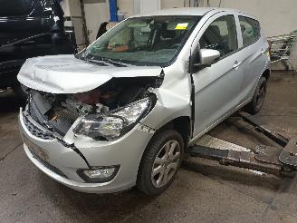  Opel Karl Karl Hatchback 5-drs 1.0 12V (B10XE(Euro 6)) [55kW]  (01-2015/03-2019)= 2018/1