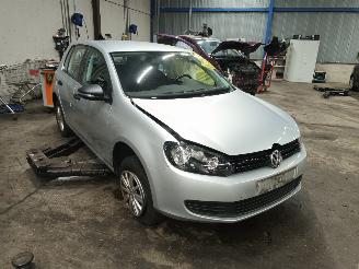 Volkswagen Golf Golf VI (5K1) Hatchback 1.2 TSI BlueMotion (CBZB) [77kW]  (11-2008/11-=
2012) picture 2