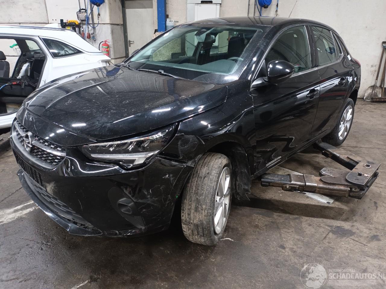 Opel Corsa Corsa F (UB/UH/UP) Hatchback 5-drs 1.2 Turbo 12V 100 (F12XHL(EB2ADTD))=
 [74kW]  (07-2019/...)