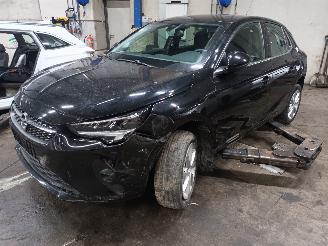  Opel Corsa Corsa F (UB/UH/UP) Hatchback 5-drs 1.2 Turbo 12V 100 (F12XHL(EB2ADTD))=
 [74kW]  (07-2019/...) 2021/1