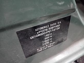 Dacia Spring Spring Hatchback 45 (4DB-401) [33kW]  (10-2020/...) picture 6