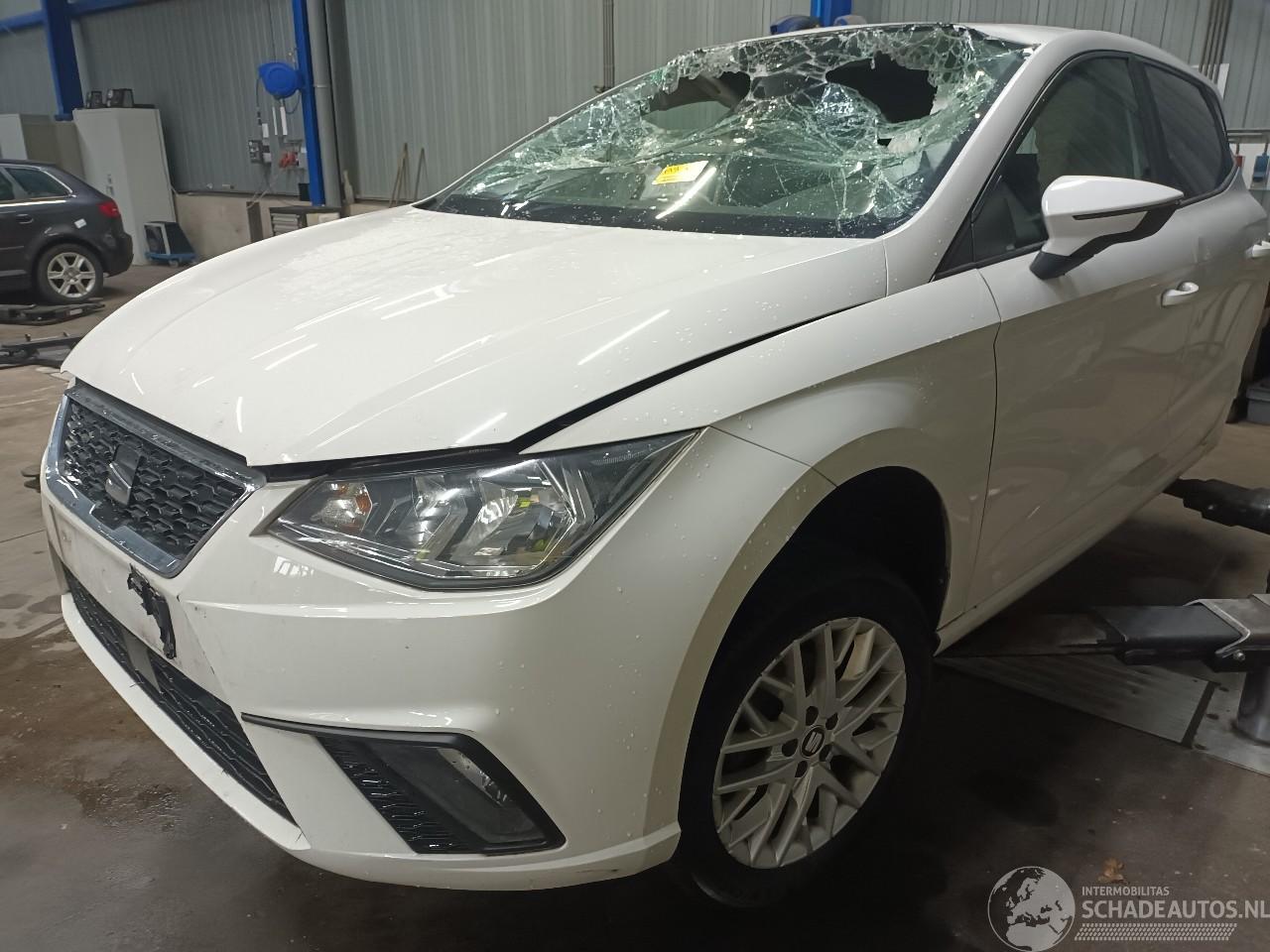 Seat Ibiza Ibiza V (KJB) Hatchback 5-drs 1.0 TSI 12V (CHZL) [70kW]  (01-2017/...)=