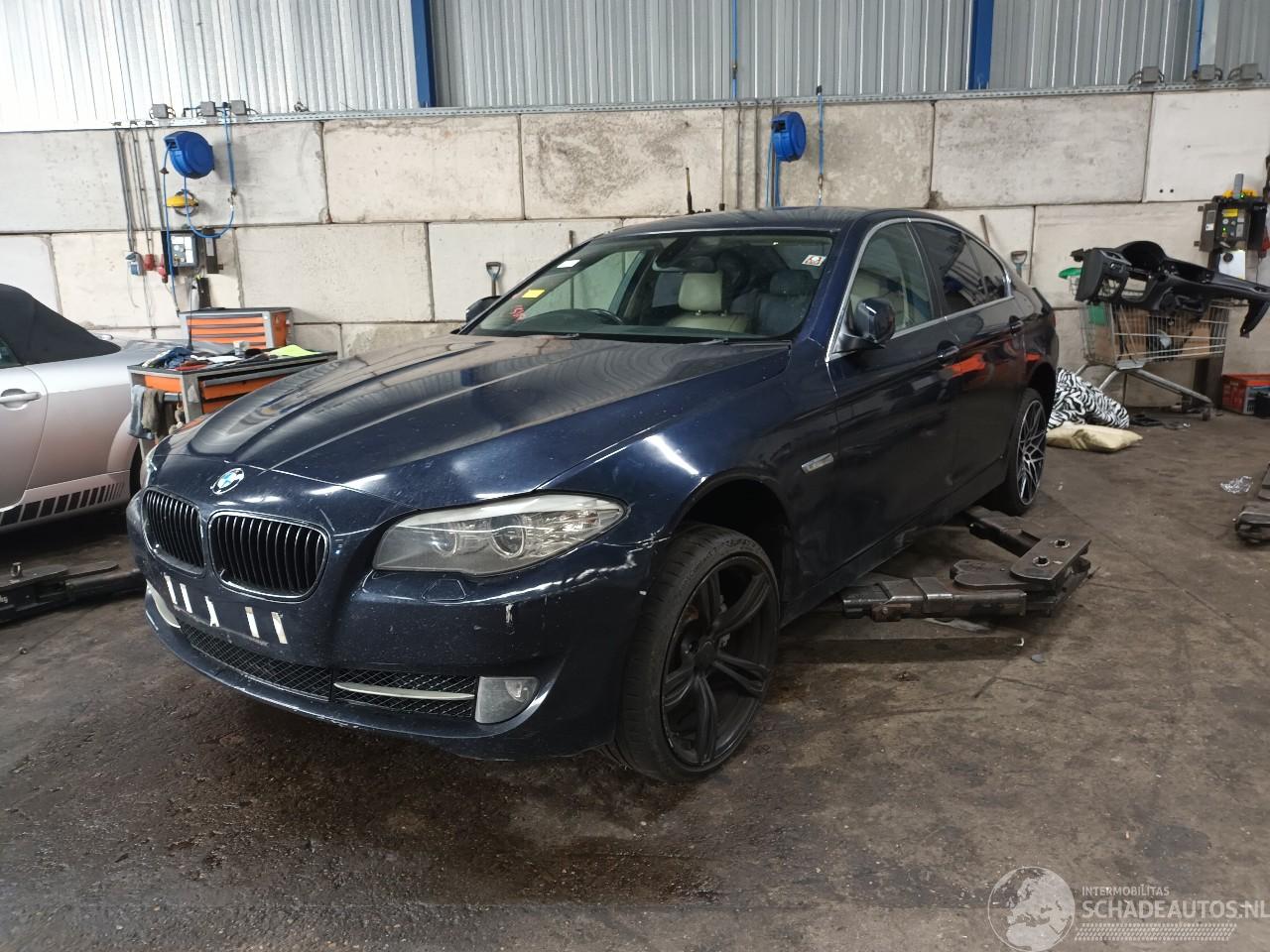 BMW 5-serie 5 serie Touring (F11) Combi 520d 16V (N47-D20C) [135kW]  (06-2010/06-2=
014)