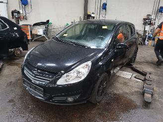  Opel Corsa Corsa D Hatchback 1.4 16V Twinport (A14XER) [74kW]  (06-2010/12-2014) 2011