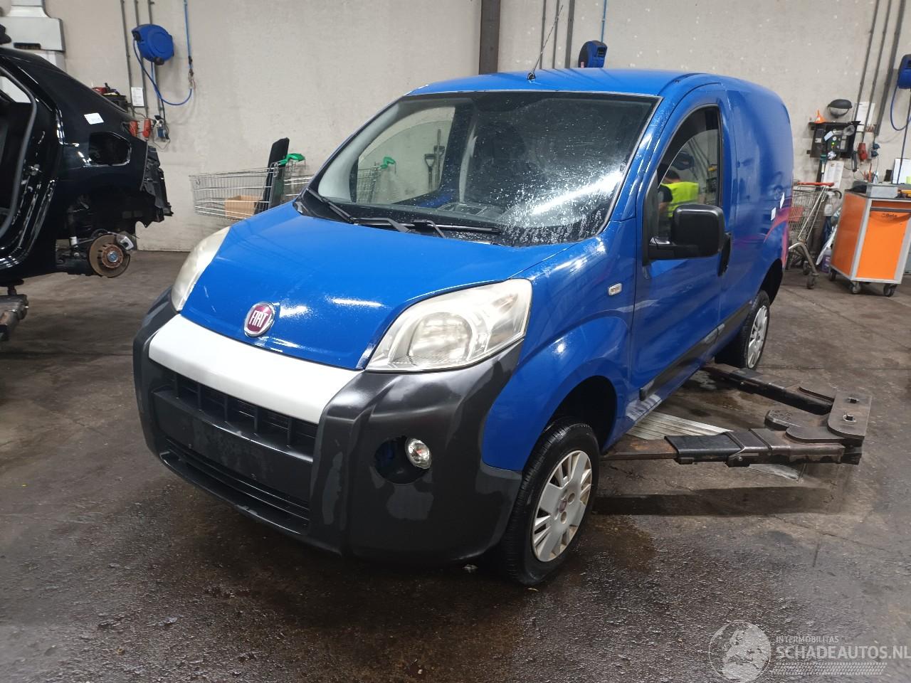Fiat Fiorino Fiorino (225) Van 1.3 JTD 16V Multijet (199.A.9000(Euro 5)) [55kW]  (1=
1-2007/...)