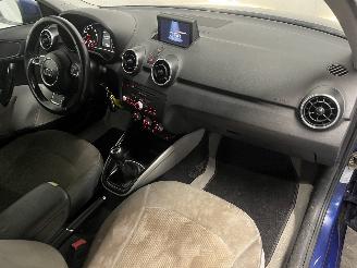 Audi A1 A1 Sportback (8XA/8XF) Hatchback 5-drs 1.2 TFSI (CBZA) [63kW]  (01-201=
2/04-2015) picture 16