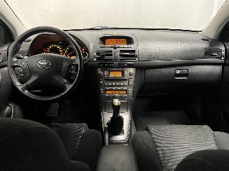 Toyota Avensis Avensis Wagon (T25/B1E) Combi 2.0 16V VVT-i D4 (1AZFSE) [108kW]  (04-2=
003/11-2008) picture 13