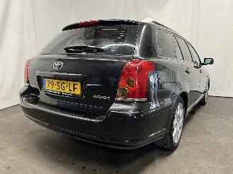 Toyota Avensis Avensis Wagon (T25/B1E) Combi 2.0 16V VVT-i D4 (1AZFSE) [108kW]  (04-2=
003/11-2008) picture 5