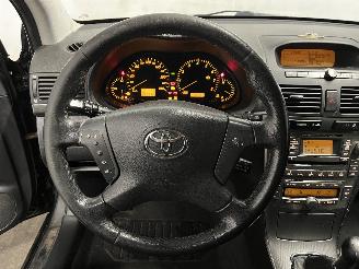 Toyota Avensis Avensis Wagon (T25/B1E) Combi 2.0 16V VVT-i D4 (1AZFSE) [108kW]  (04-2=
003/11-2008) picture 15