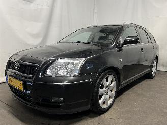 Toyota Avensis Avensis Wagon (T25/B1E) Combi 2.0 16V VVT-i D4 (1AZFSE) [108kW]  (04-2=
003/11-2008) picture 3