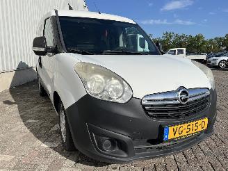 Opel Combo Combo Van 1.3 CDTI 16V ecoFlex (A13FD) [66kW]  (02-2012/12-2018) picture 5
