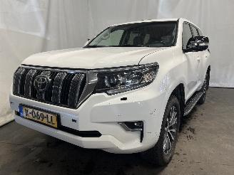 Avarii autoturisme Toyota Landcruiser Land Cruiser (J15) Hardtop Terreinwagen 2.8 D-4D 16V (1GD-FTV) [150kW]=
  (07-2020/...) 2021/2